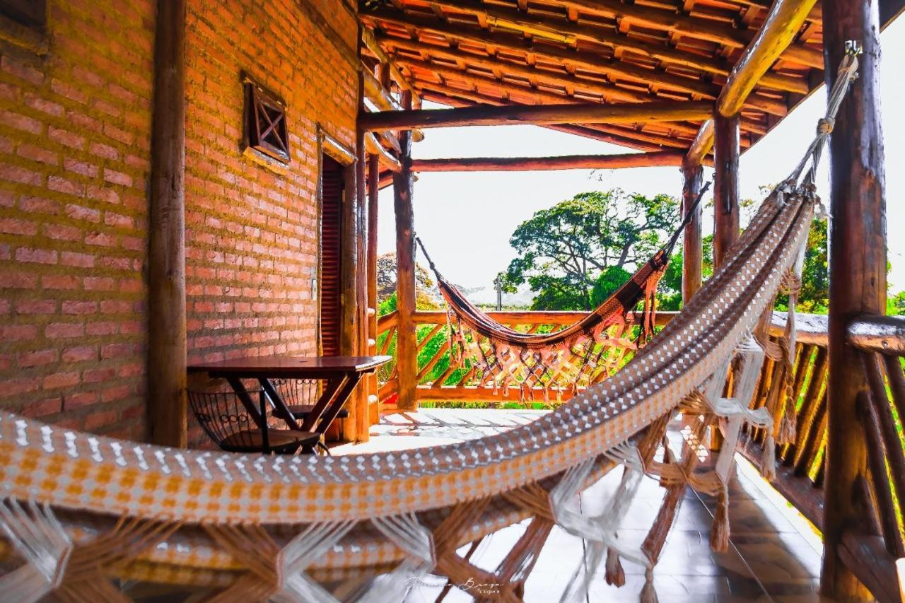 Pousada Cafe Da Roca Campos Gerais Værelse billede