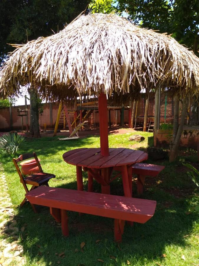 Pousada Cafe Da Roca Campos Gerais Eksteriør billede